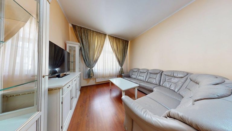 Квартира 2+1, ул. Фоерстерова