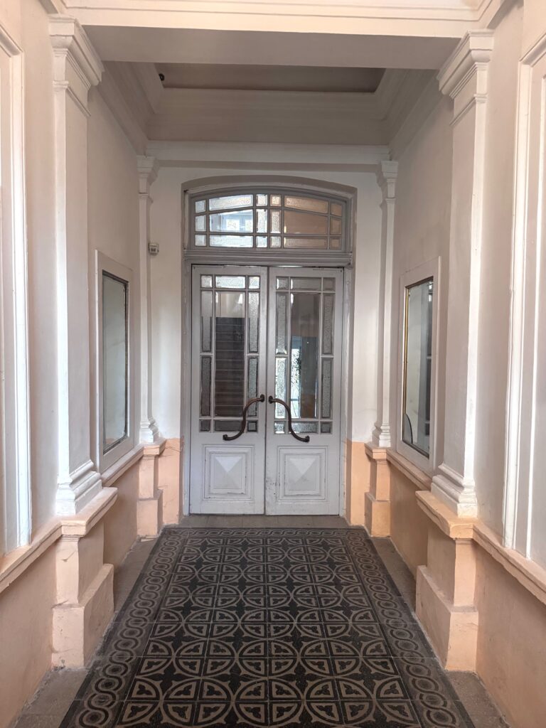 Apartment 4+KK, Sadová Street