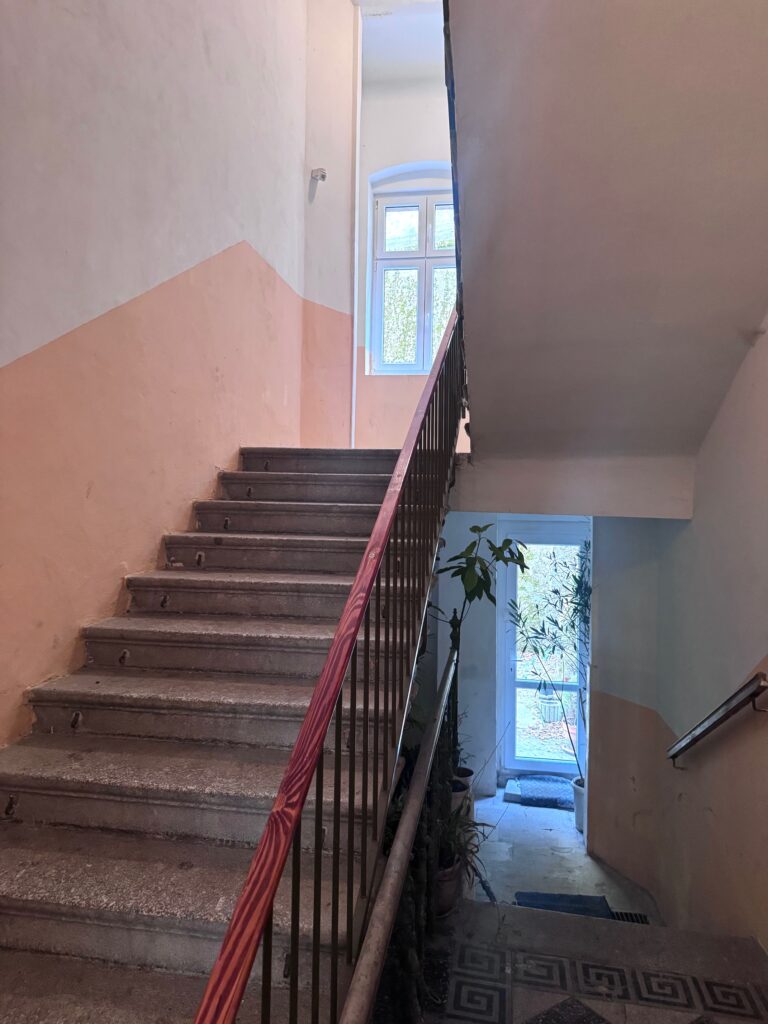 Apartment 4+KK, Sadová Street