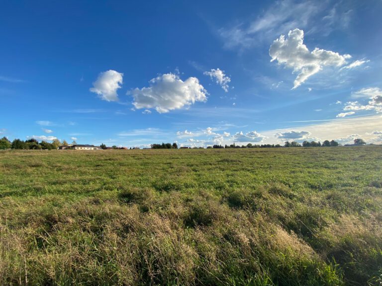 Stavební pozemek 955 m2, Kolová