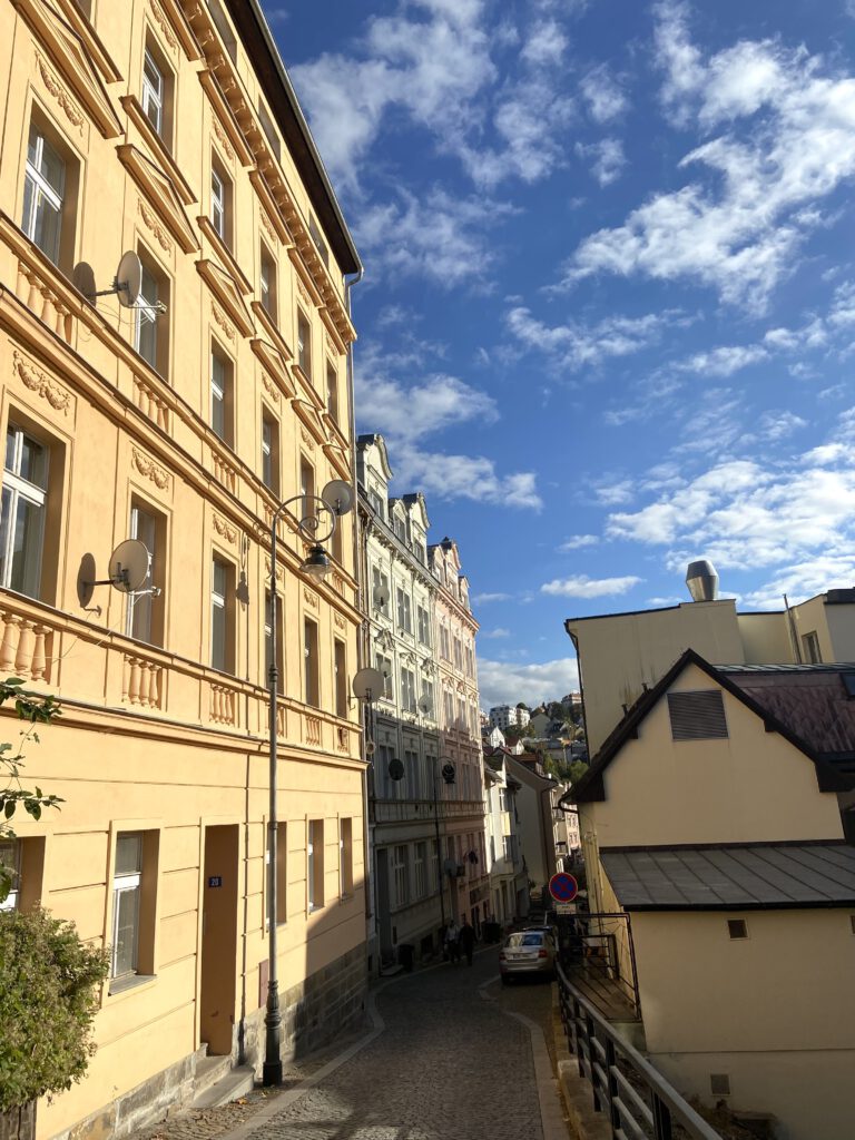 Apartment 2+KK, Ondřejská street