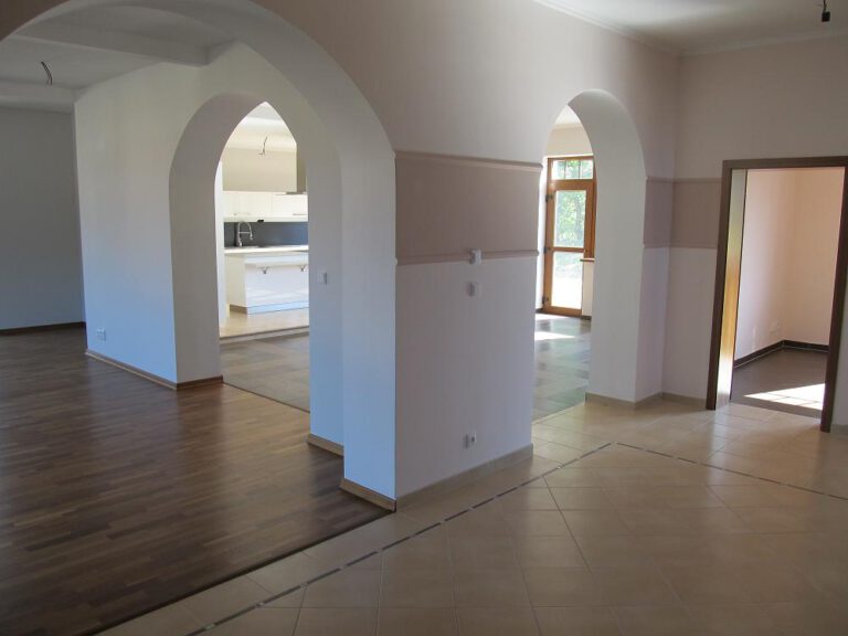 Family house 515 m2 + land 1800 m2, Mezirolí