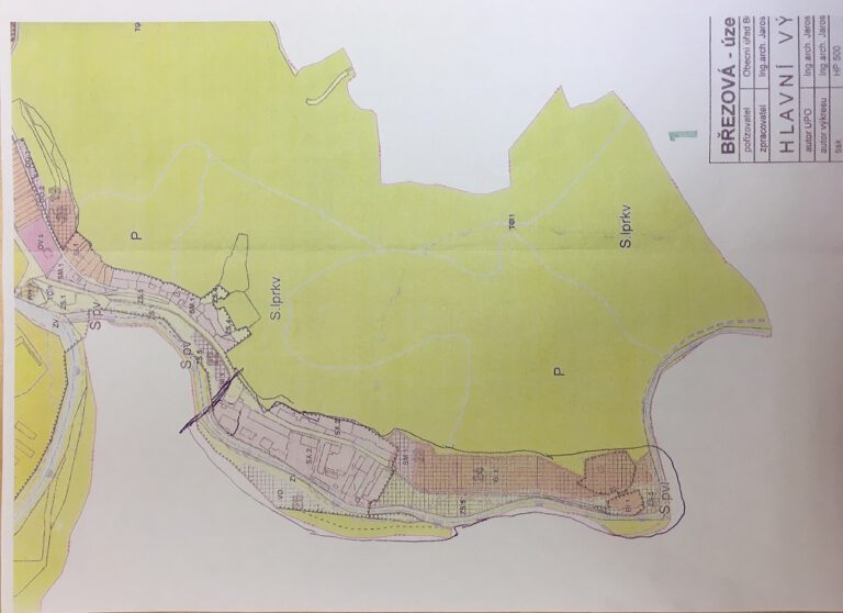 Komerční pozemek 80.000 m2, Březová