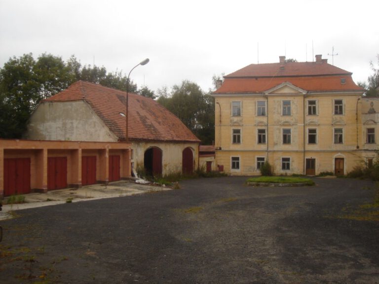 Sedlec Castle, Sedlec near Karlovy Vary