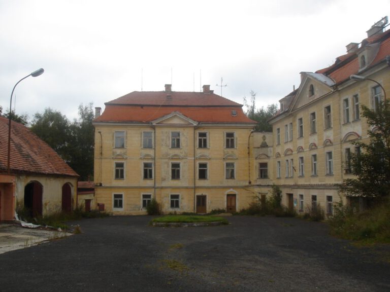 Sedlec Castle, Sedlec near Karlovy Vary