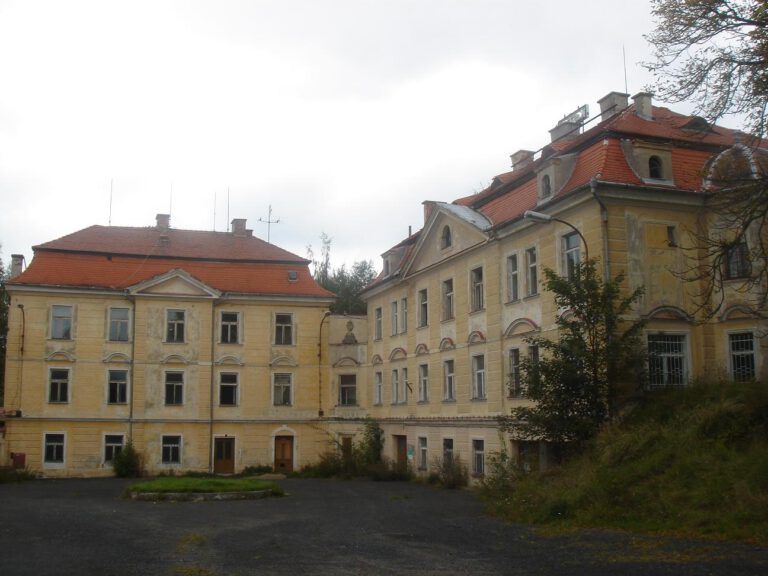 Sedlec Castle, Sedlec near Karlovy Vary