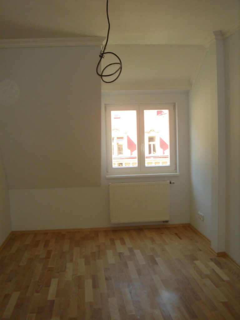 Apartment 4+KK, Sadová Street