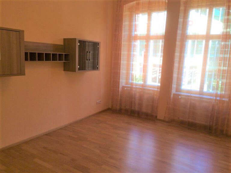 Apartment 3+kk, T.G. Masaryka Street