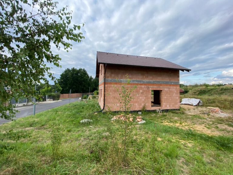 Rodinný dům 4+KK, 121 m2, pozemek 893 m2, Jenišov