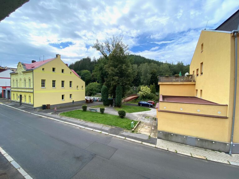 Family house 7+1, Březová near Karlovy Vary