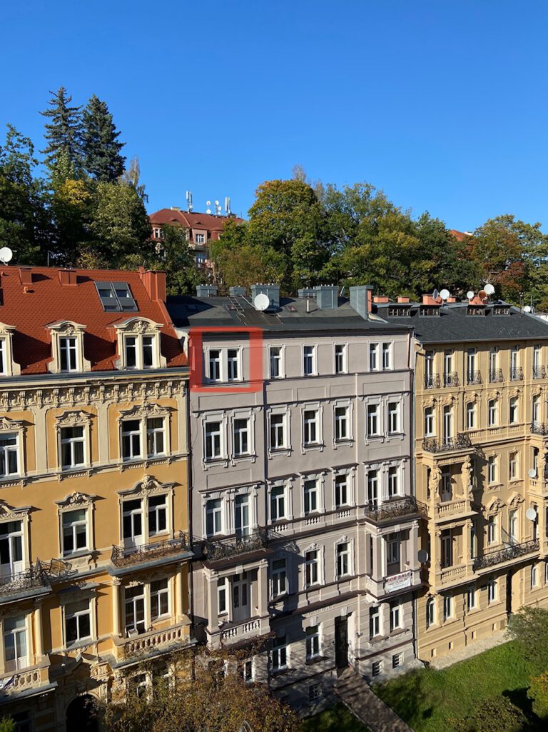 Non-residential space 78 m2, Sadová street