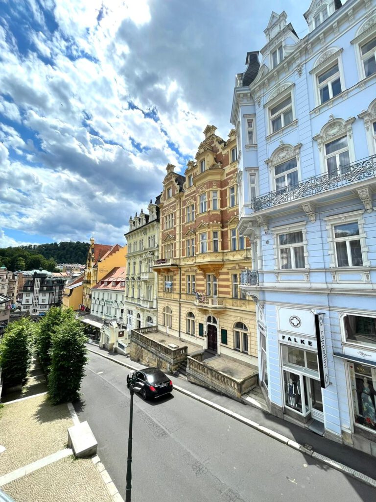 For Sale: Hotel **** in the Heart of Karlovy Vary