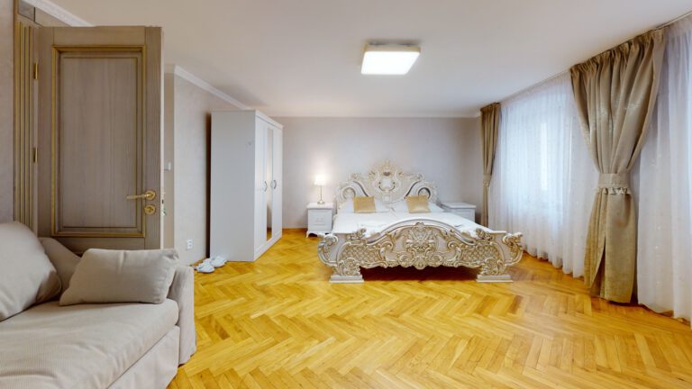 Budova se 6 apartmány, ul. Zámecký vrch