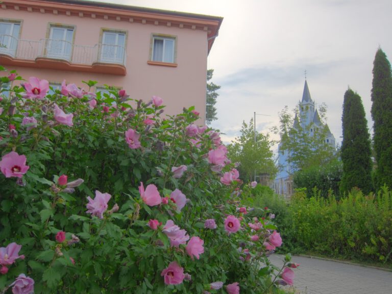 Hotel with 51 Rooms, Hévíz, Hungary