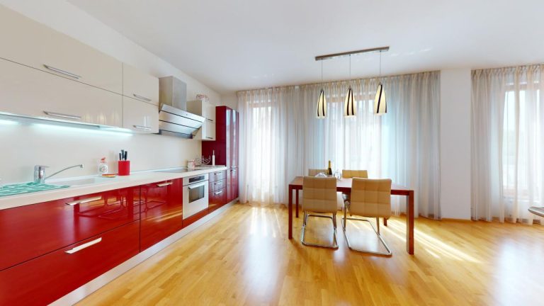 Apartment 3+KK, ul. Libušina