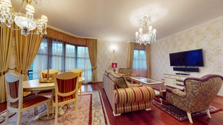 Apartment 4+KK, Tylova street