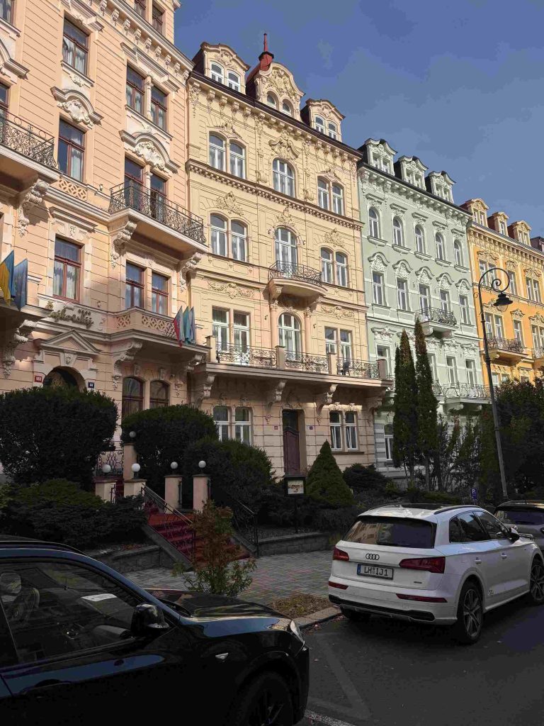 Apartment 3+1, Sadova Street