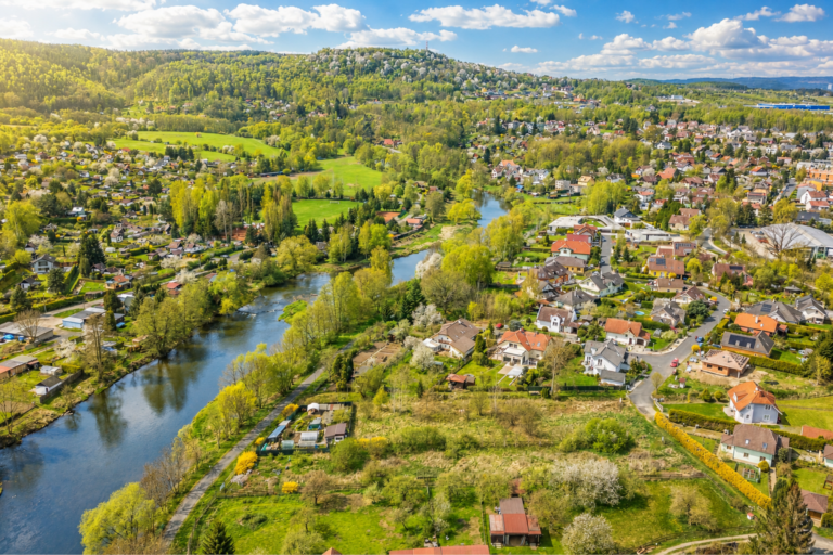 Stavební pozemek v Tašovicích, 4.050 m2
