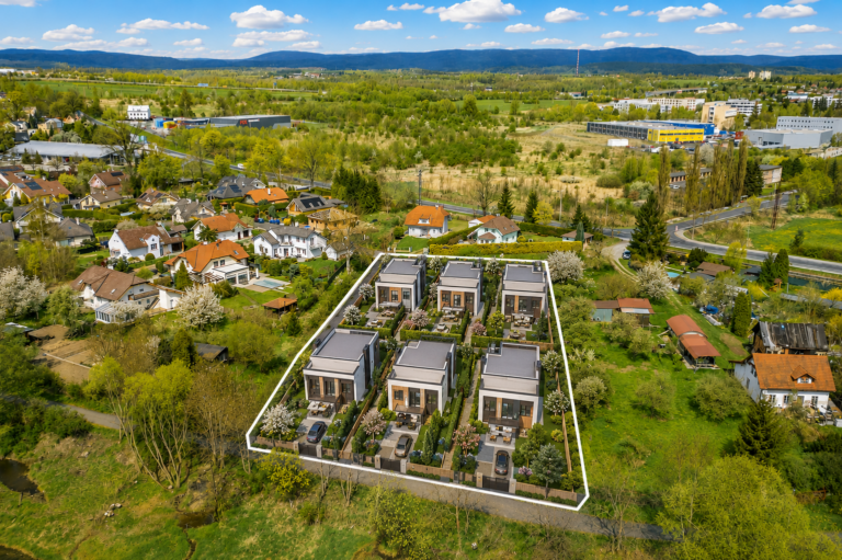 Stavební pozemek v Tašovicích, 4.050 m2