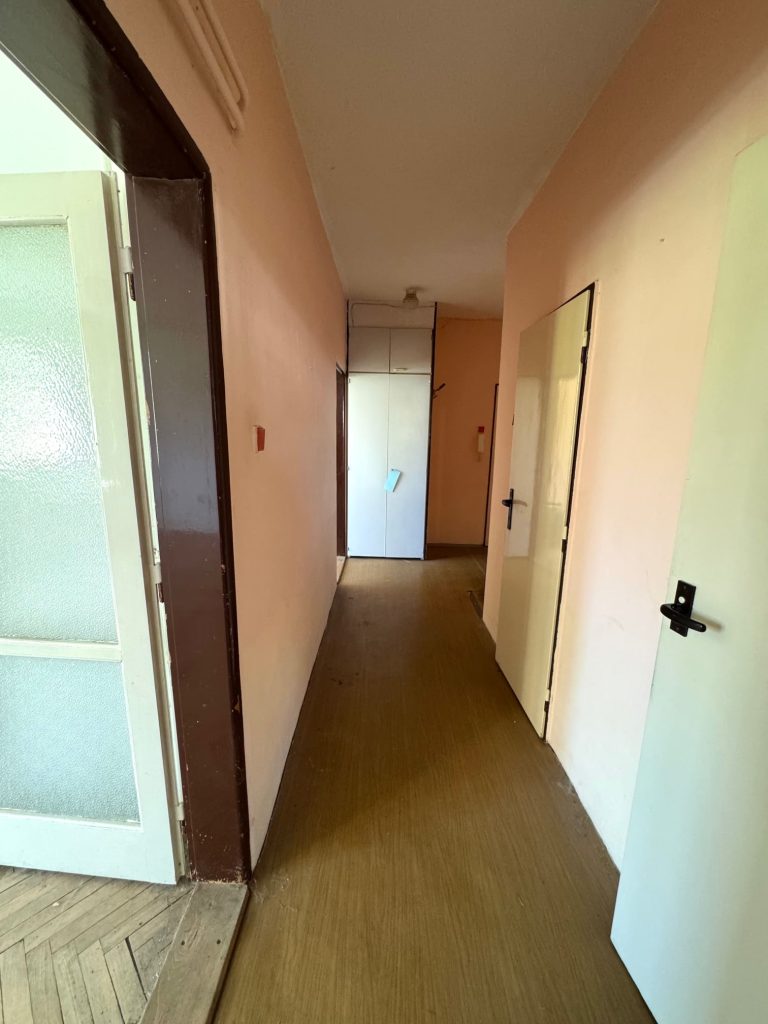 Byt 2+1, ul. Tovární, Nová Role