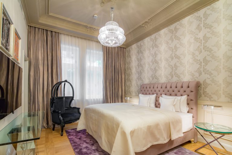 Apartmán Amethyst, 2+kk, ul. Vřídelní