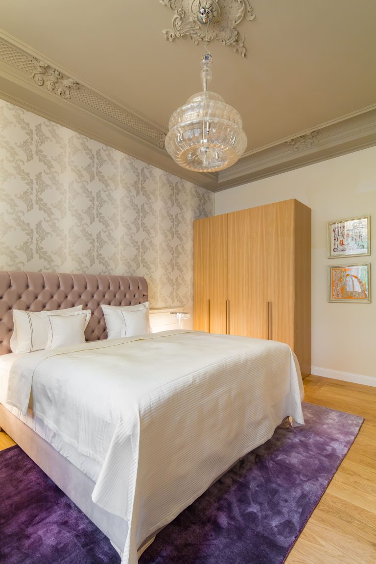 Apartmán Amethyst, 2+kk, ul. Vřídelní