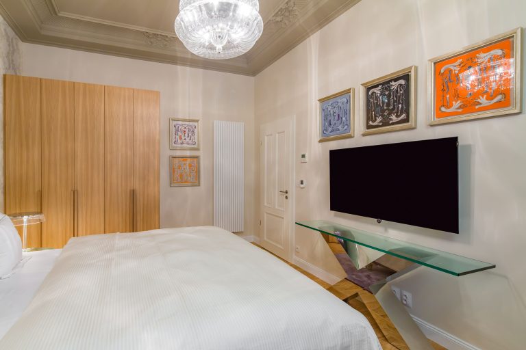 Apartmán Amethyst, 2+kk, ul. Vřídelní