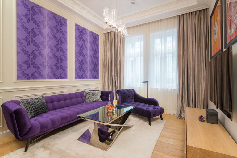 Apartmán Amethyst, 2+kk, ul. Vřídelní