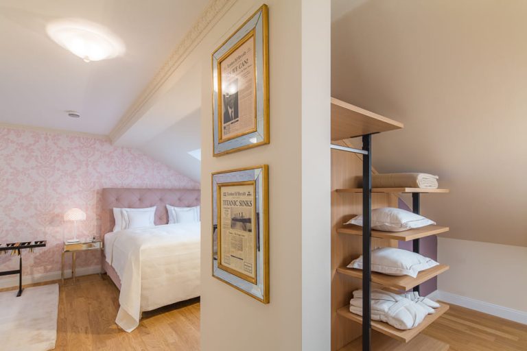 Apartmán Aquamarine, 3+kk, ul. Vřídelní