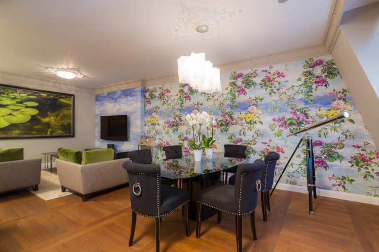 Apartmán Emerald, 4+kk, ul. Vřídelní
