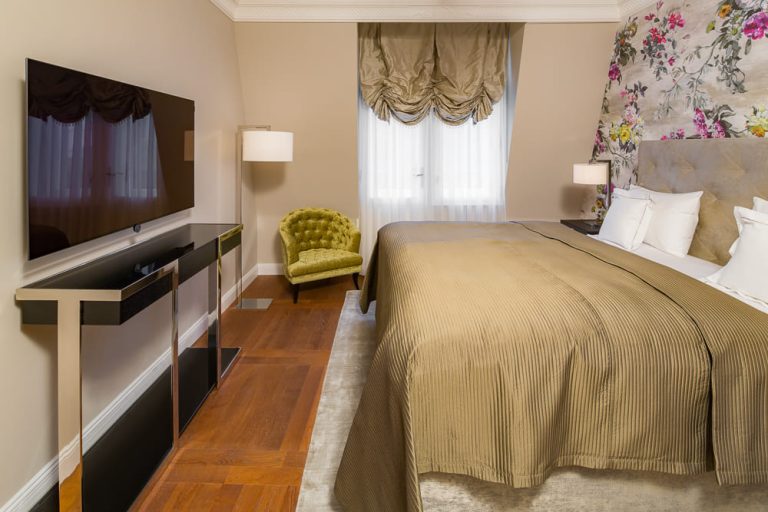 Apartmán Emerald, 4+kk, ul. Vřídelní