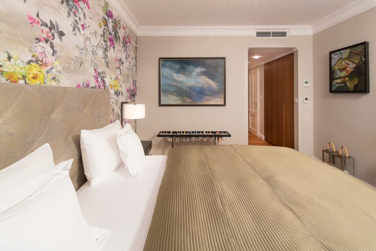 Apartmán Emerald, 4+kk, ul. Vřídelní
