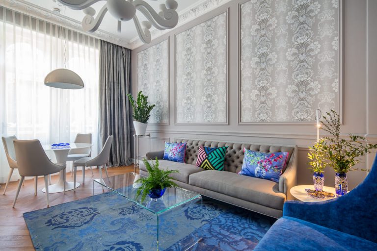 Apartmán Sapphire 3+kk, ul. Vřídelní