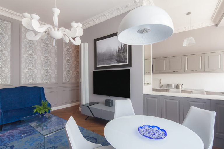 Apartmán Sapphire 3+kk, ul. Vřídelní