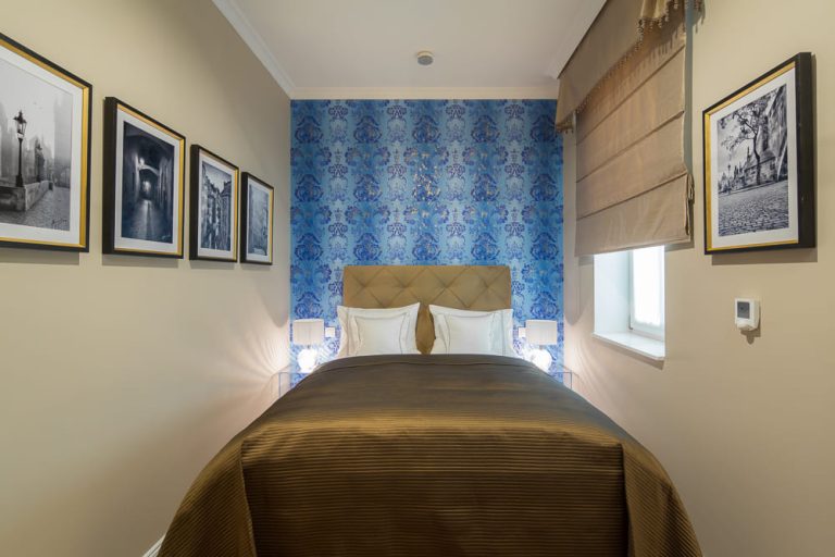 Apartmán Sapphire 3+kk, ul. Vřídelní
