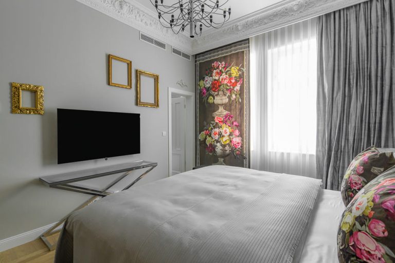 Apartmán Topaz 2+kk, ul. Vřídelní