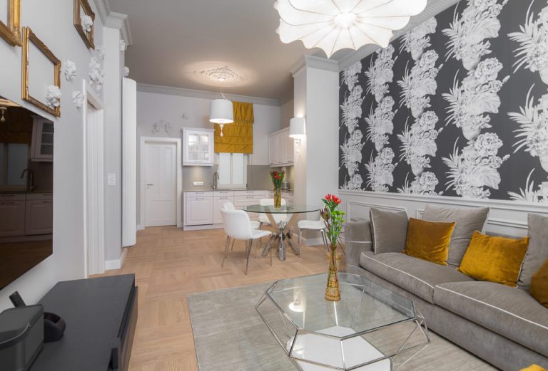 Apartmán Topaz 2+kk, ul. Vřídelní