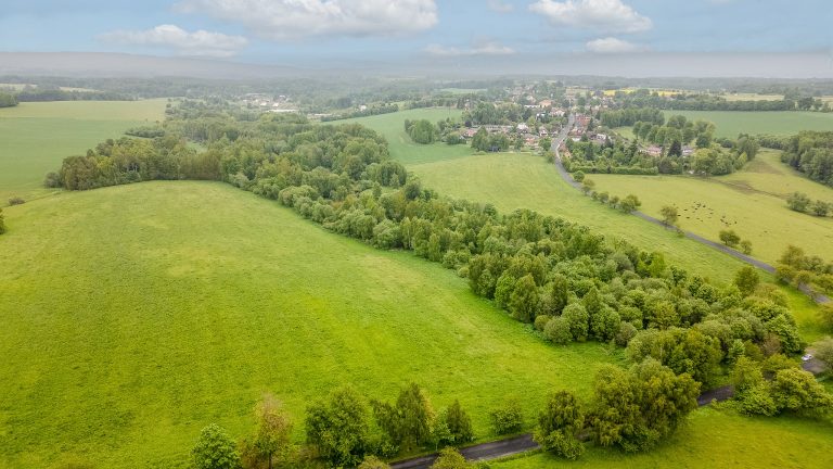 Plots of land, 54,868 m², Krajková, Sokolov