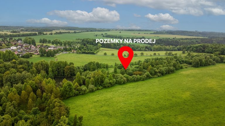 Plots of land, 54,868 m², Krajková, Sokolov