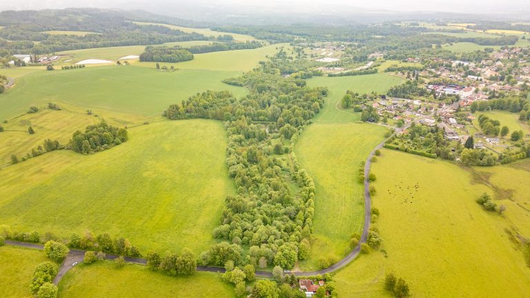 Plots of land, 54,868 m², Krajková, Sokolov