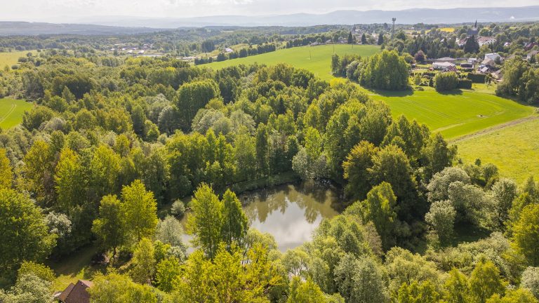 Plots of land, 54,868 m², Krajková, Sokolov