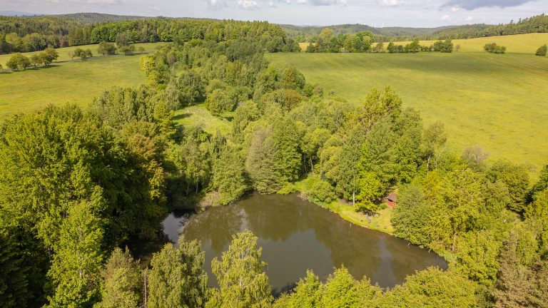 Plots of land, 54,868 m², Krajková, Sokolov
