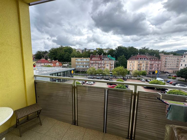 Byt 1+KK, ul. Jateční
