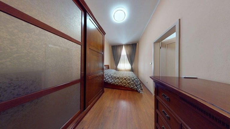 Apartment 2+1, Foersterova Street