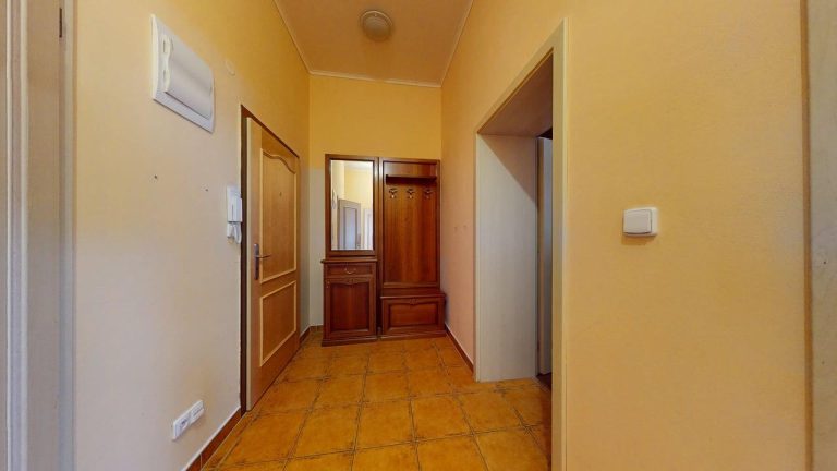 Apartment 2+1, Foersterova Street