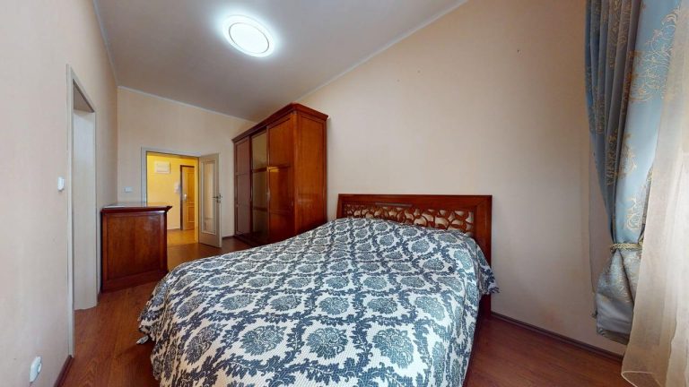 Apartment 2+1, Foersterova Street