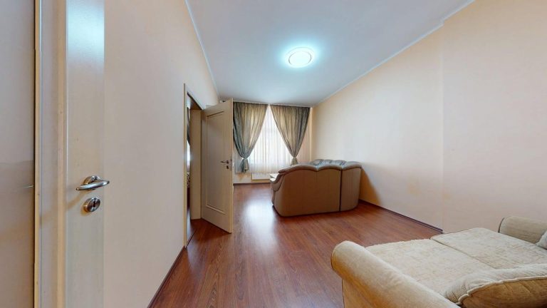 Apartment 2+1, Foersterova Street