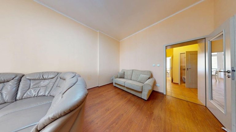 Apartment 2+1, Foersterova Street