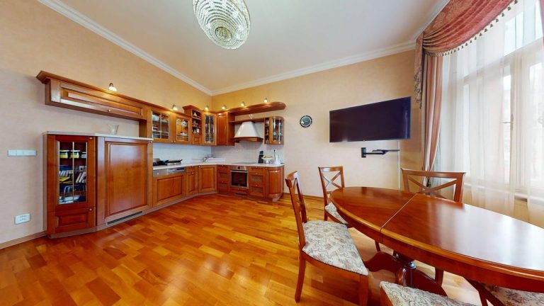 Квартира 3+КК, ул. Вржиделни
