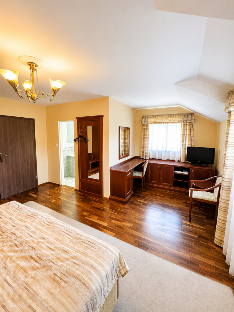 Penzion 480 m², Děpoltovice